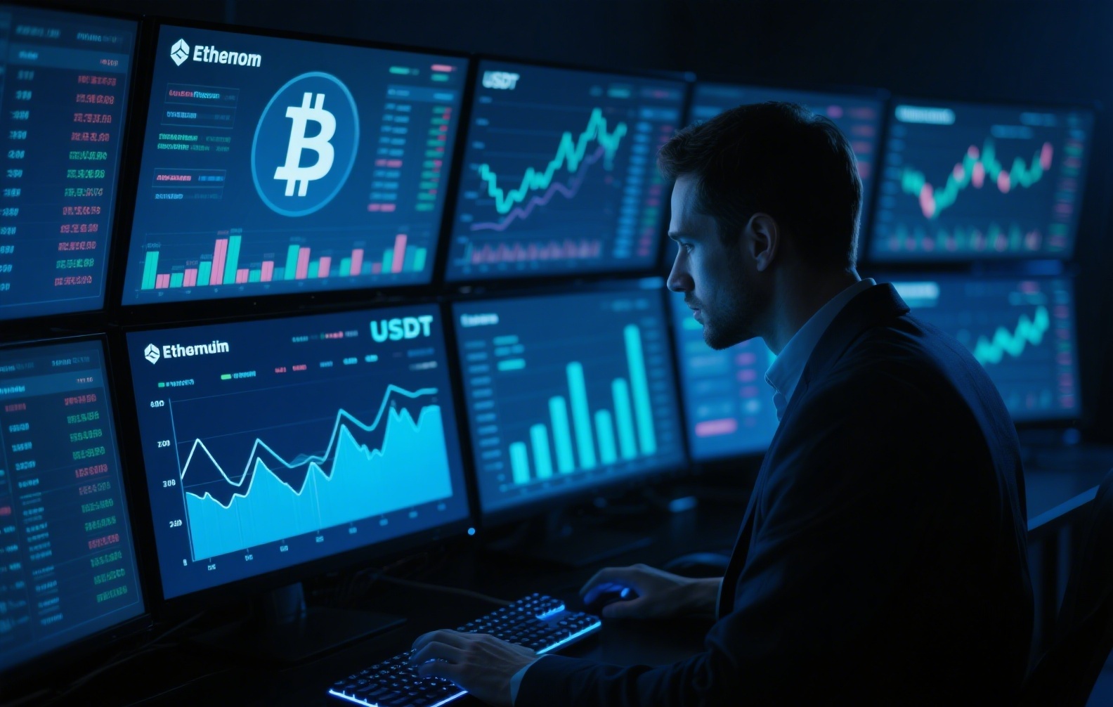 以太币是稳定币吗？一文拆解ETH与稳定币的核心区别